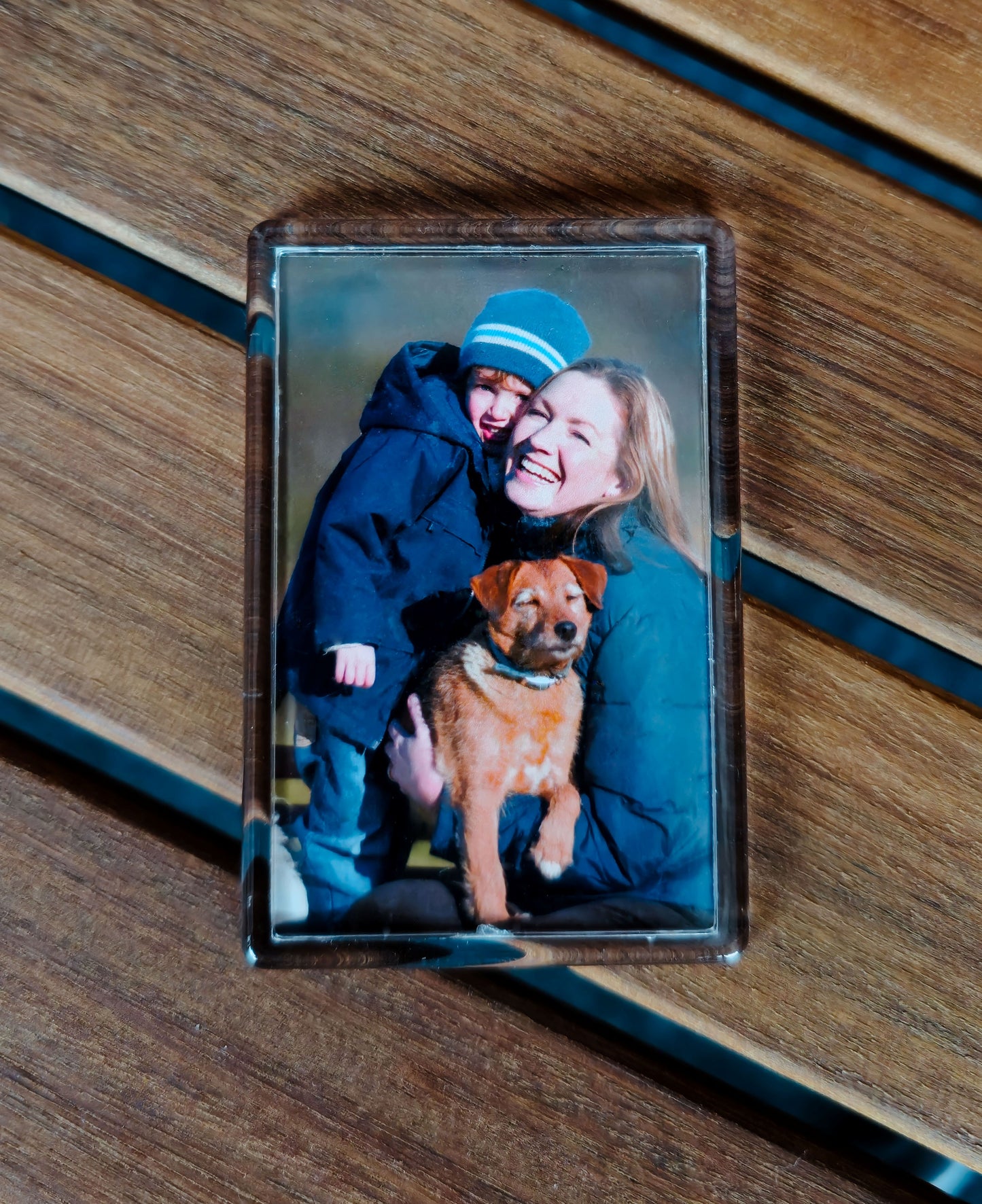 2x3" Photo Acrylic Premium Magnets