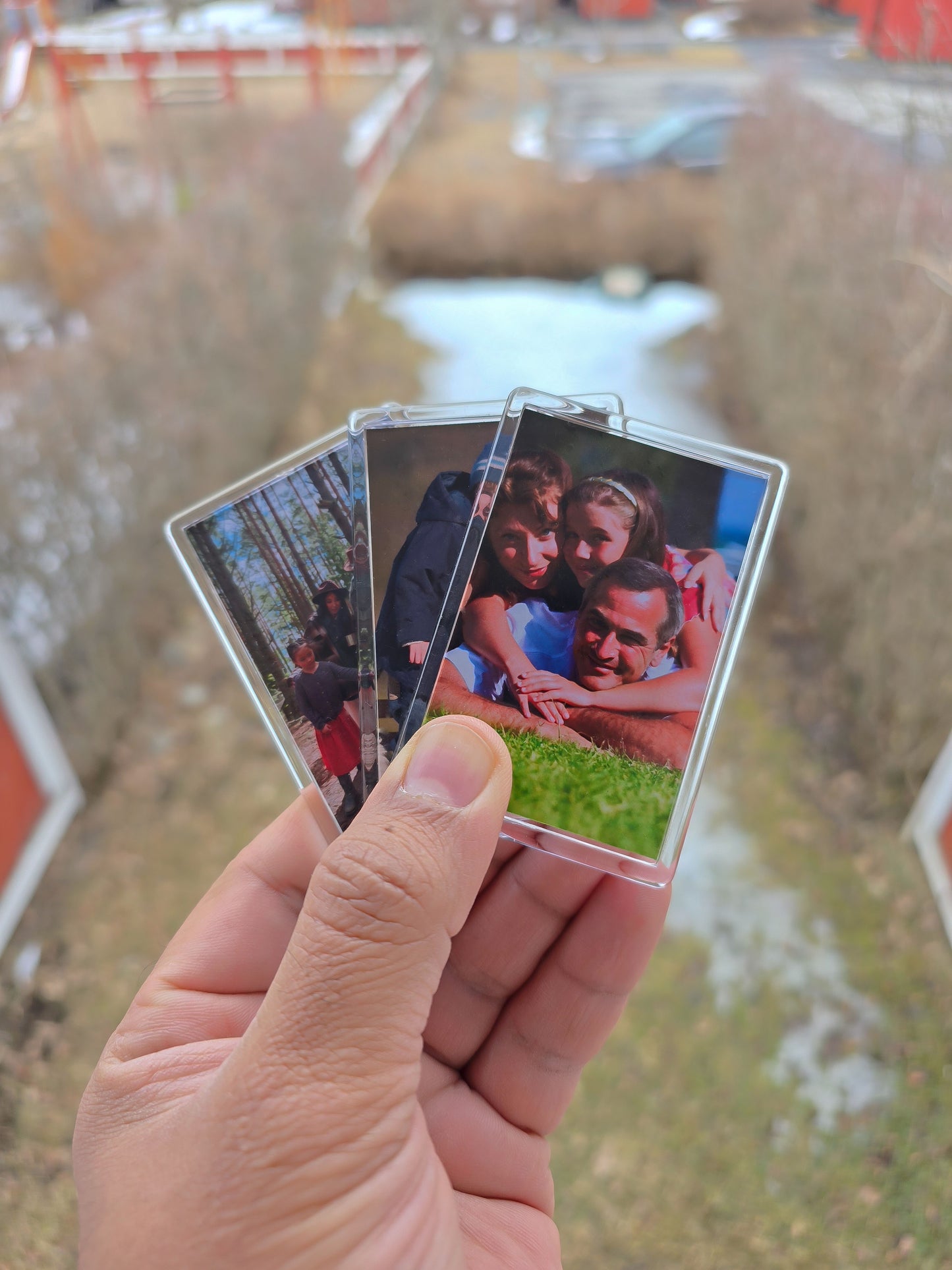 2x3" Photo Acrylic Premium Magnets