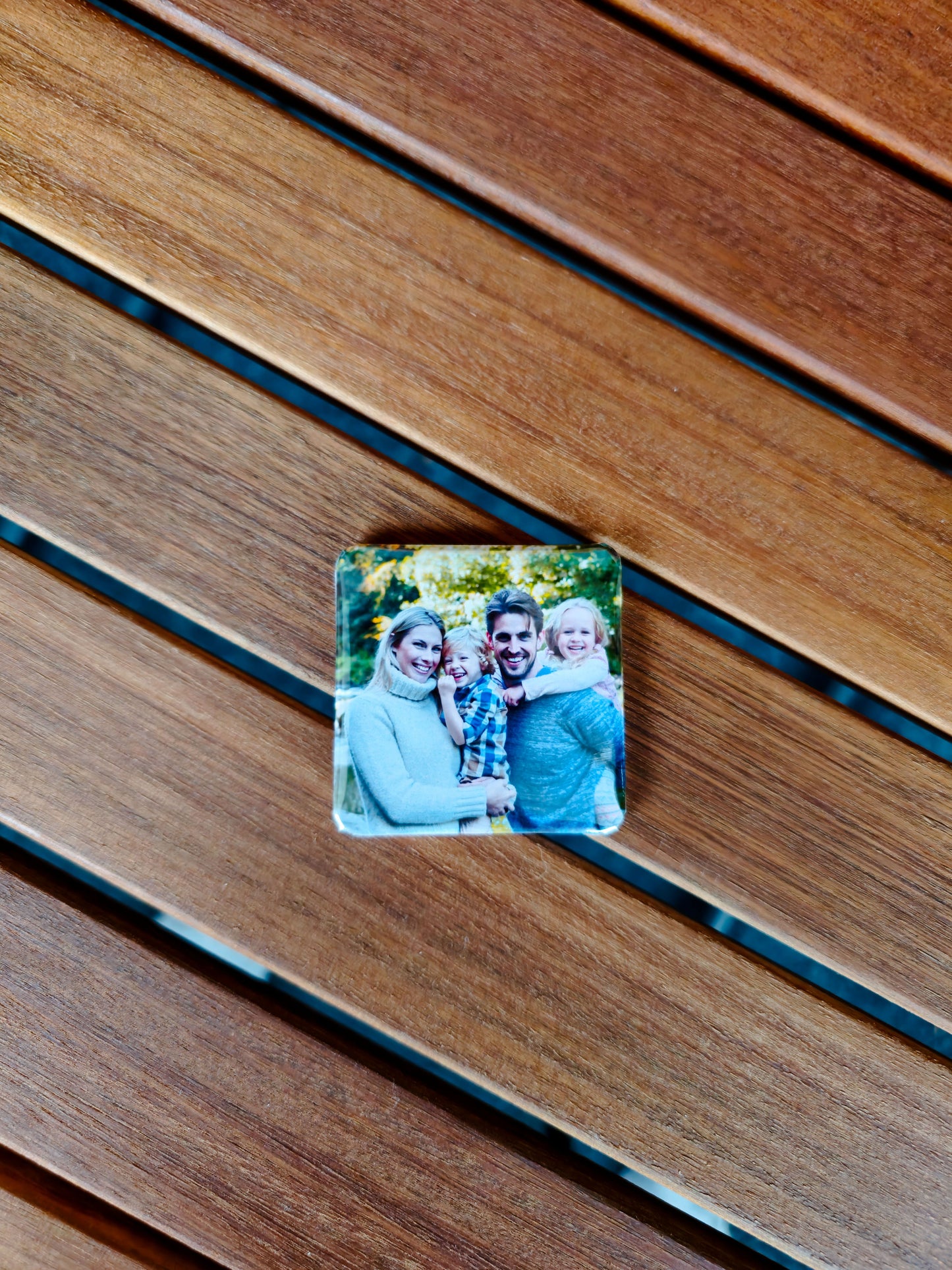 2x2" Photo Magnets