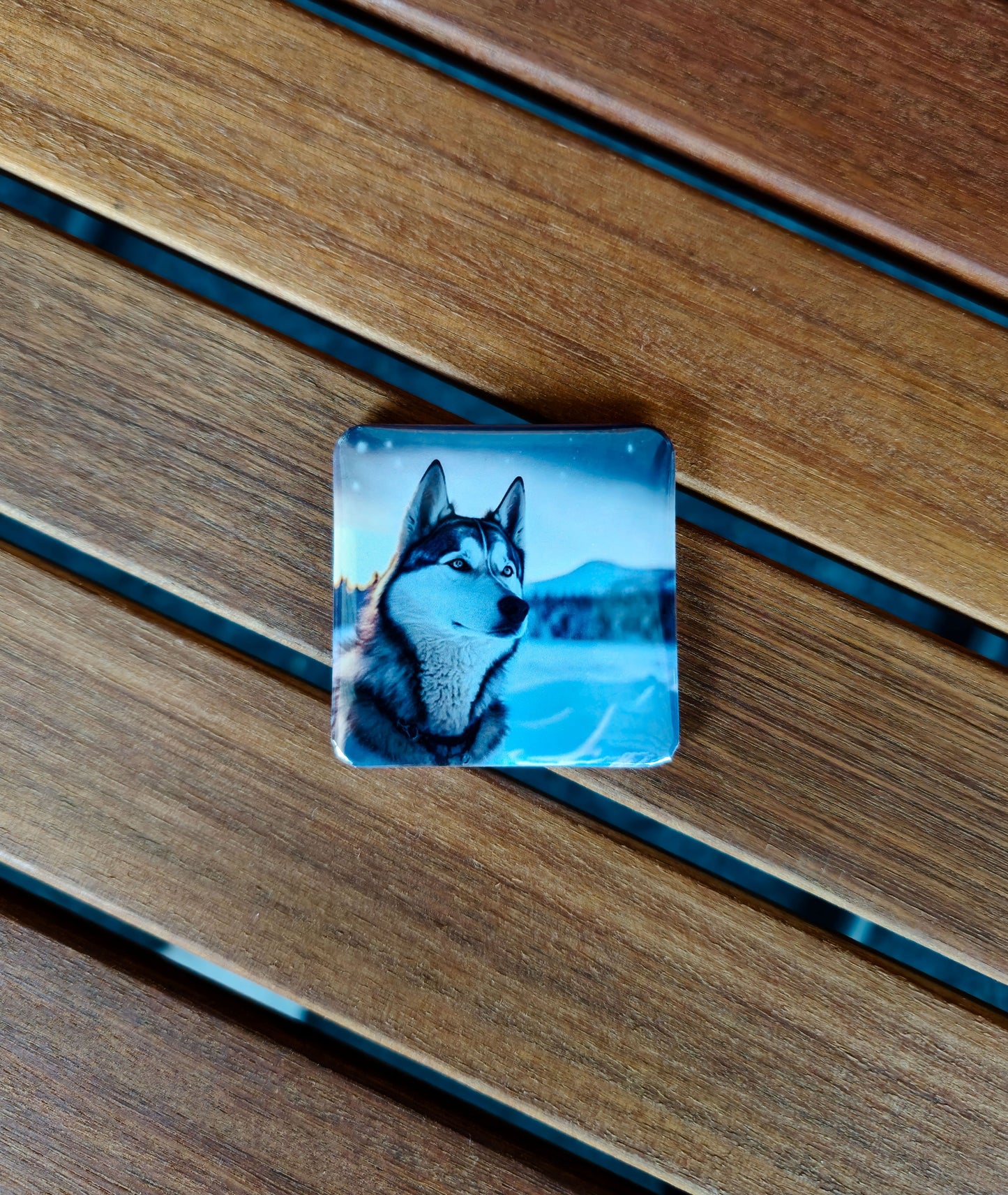 2x2" Photo Magnets
