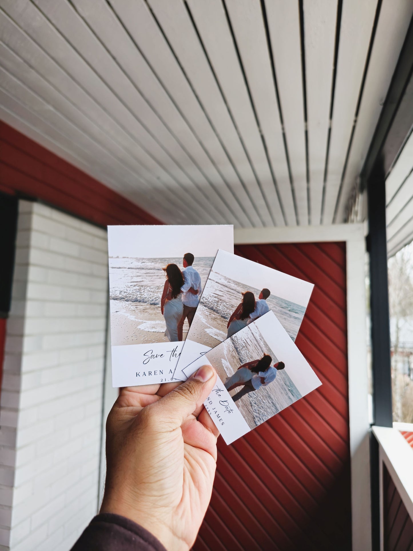 Save the Date Magnets
