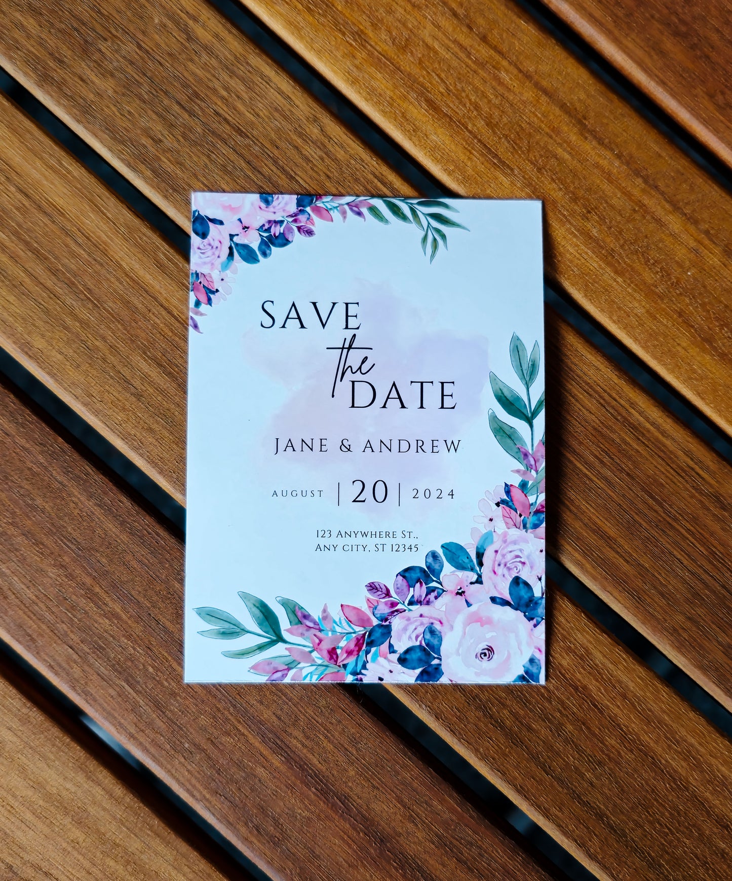 Save the Date Magnets