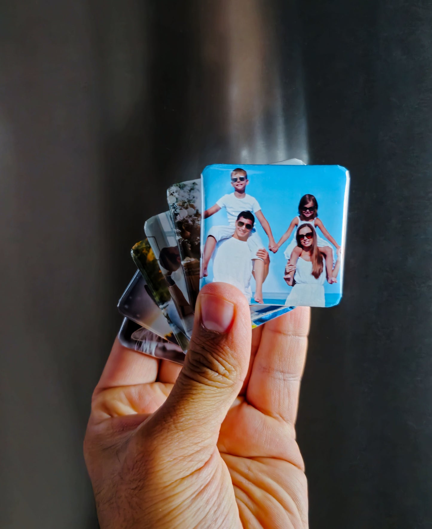 2x2" Photo Magnets