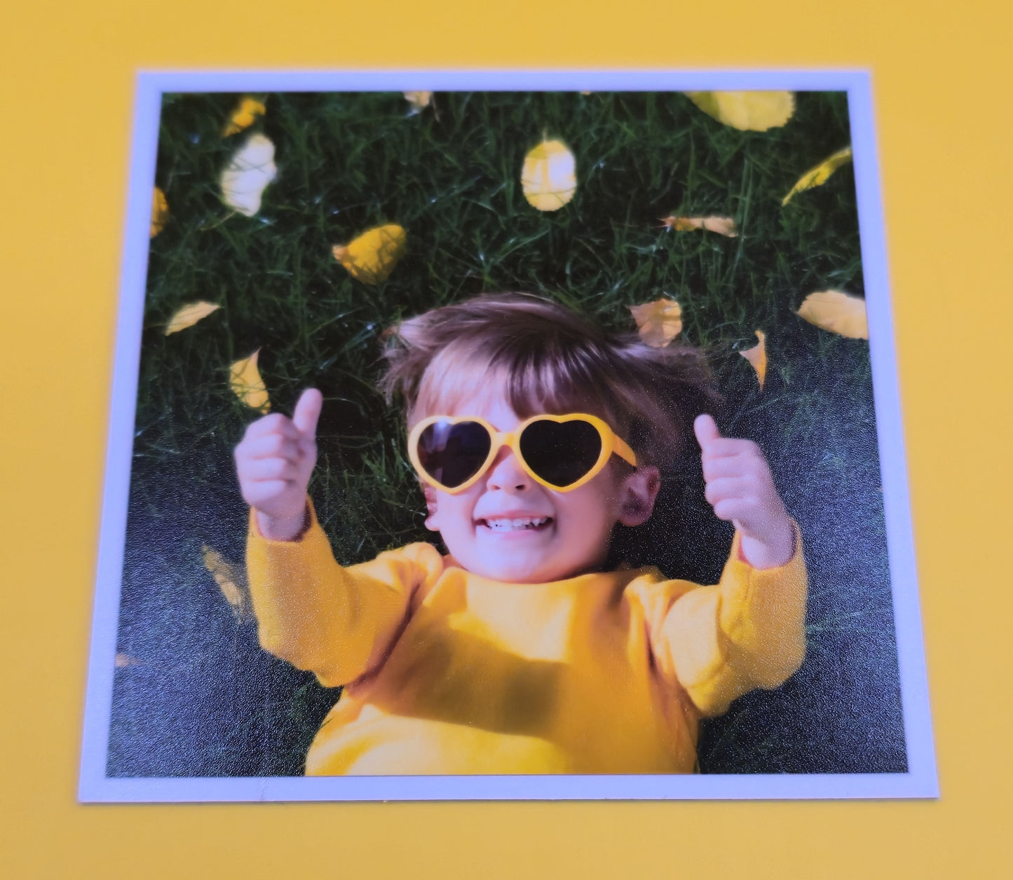 Custom Photo Magnets