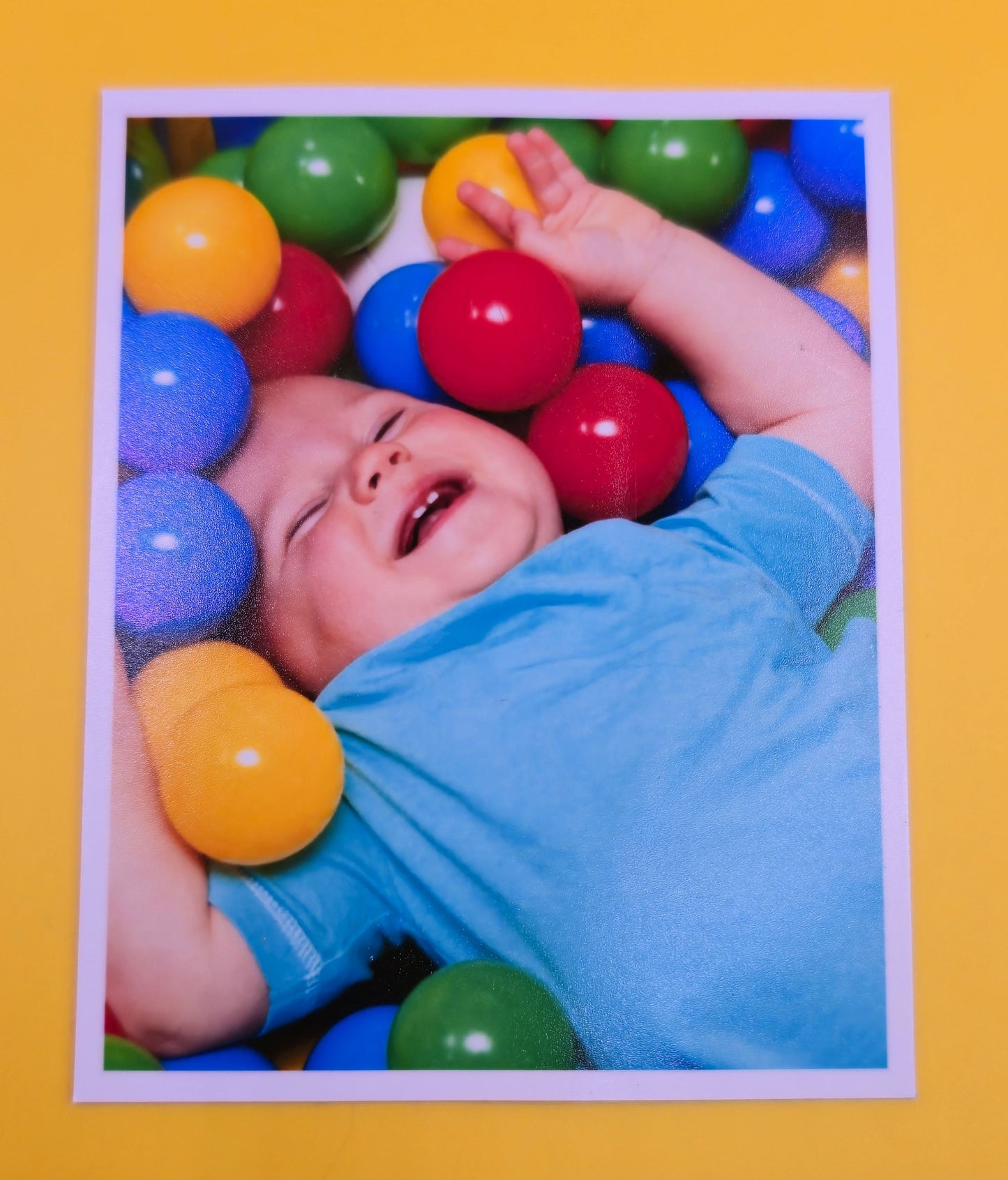 Custom Photo Magnets