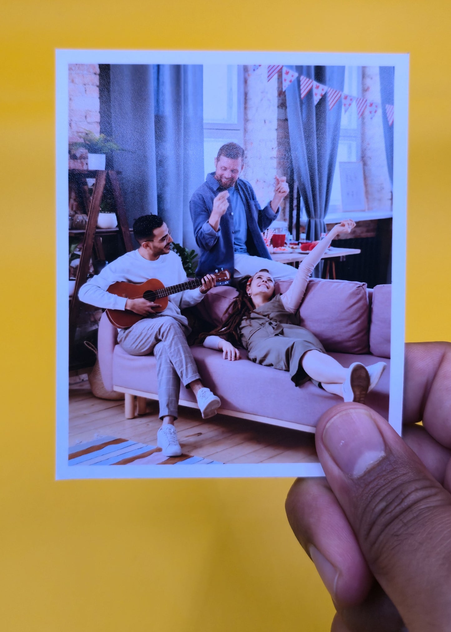 Custom Photo Magnets