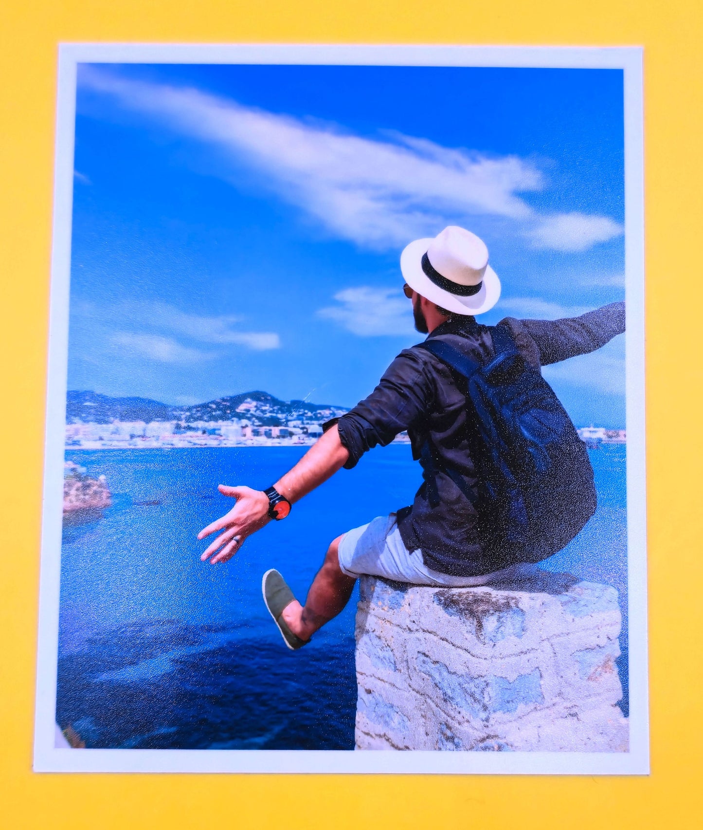 Custom Photo Magnets