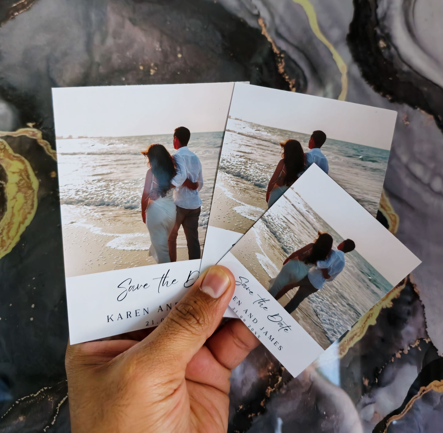 Save the Date Magnets
