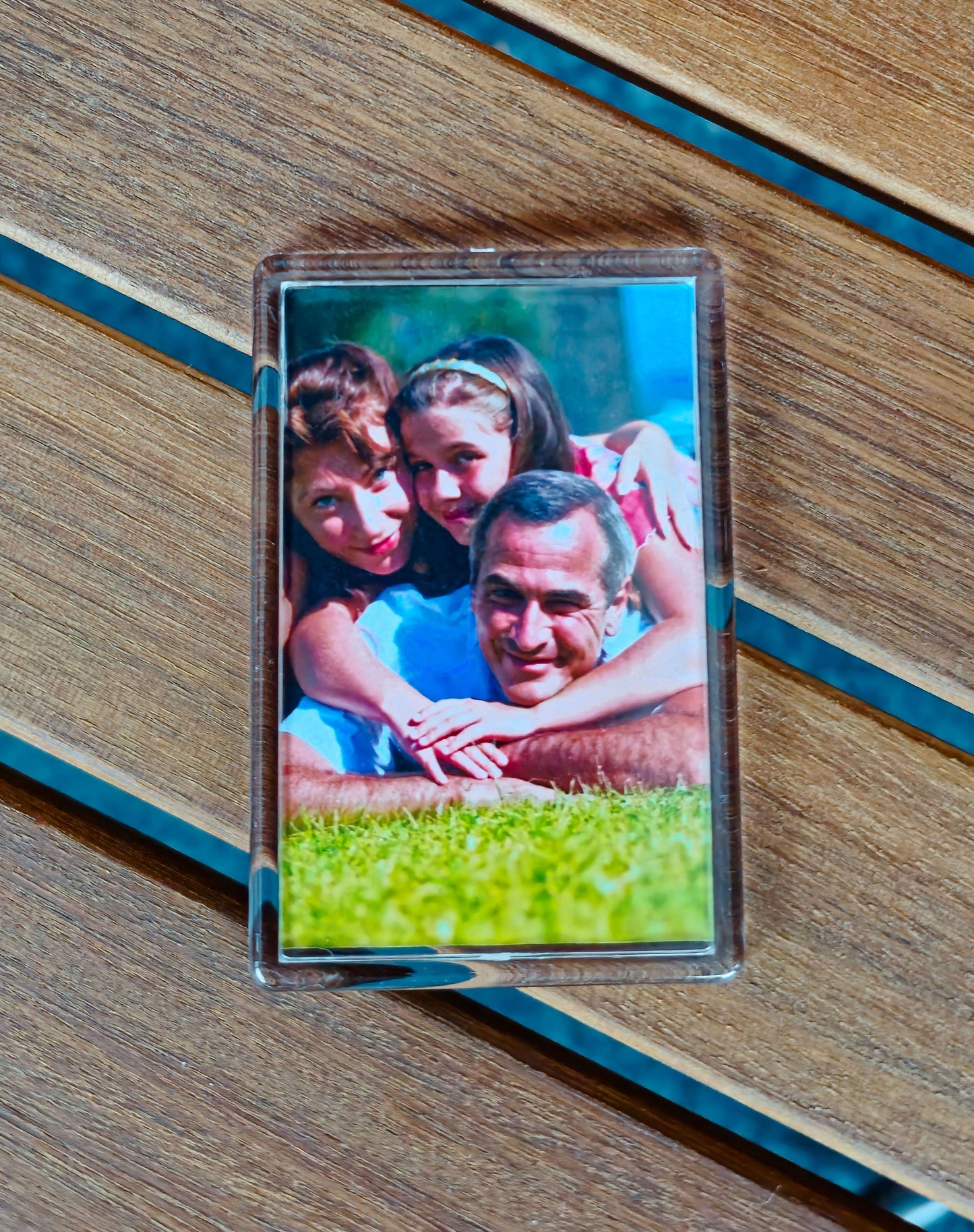 2x3" Photo Acrylic Premium Magnets