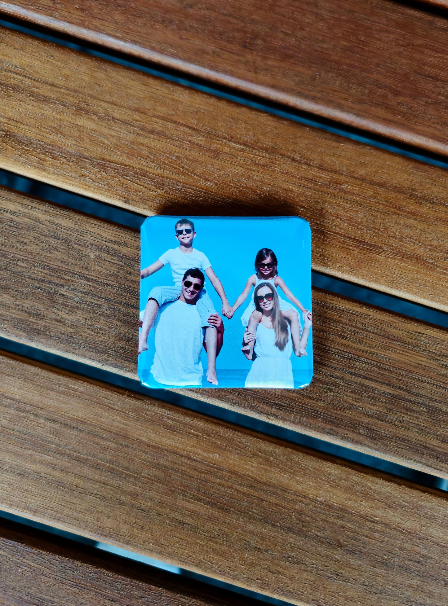 2x2" Photo Magnets