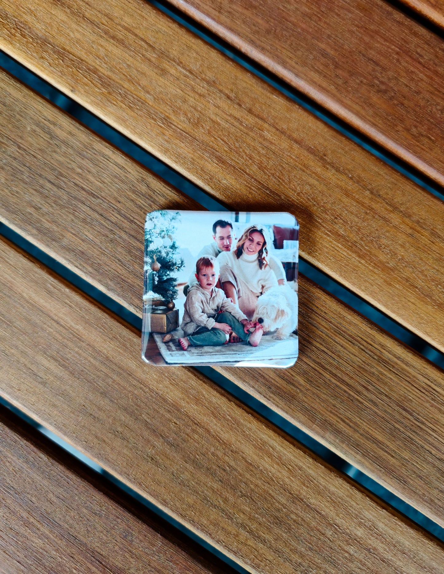 2x2" Photo Magnets