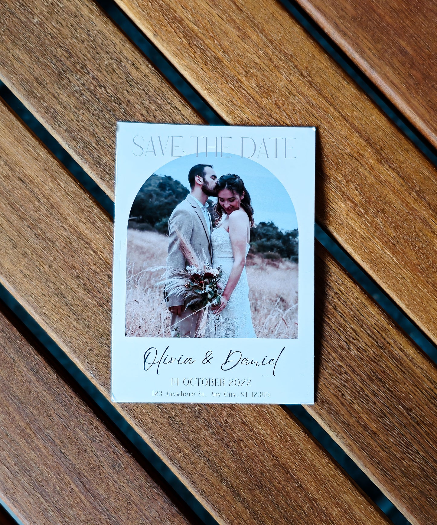 Save the Date Magnets