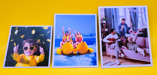Custom Photo Magnets